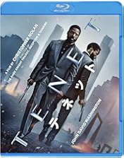★テネット/TENET スチールブック 海外版 4K BD本編&特典3枚組日本語 ☆テネット/TENET スチールブック 海外版 4K BD本編&特典3枚組日本