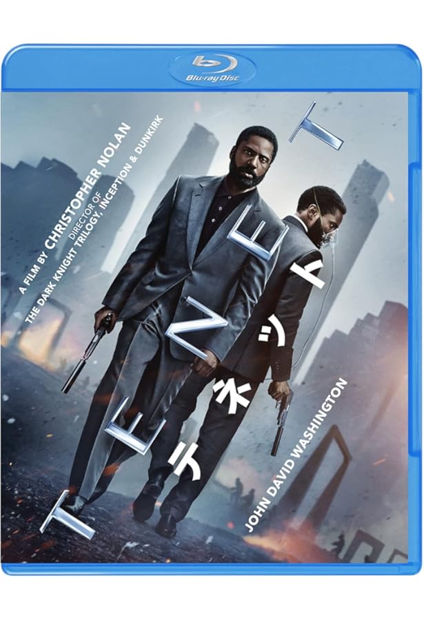 メイキング・オブ・TENET テネット クリストファー・ノーランの制作