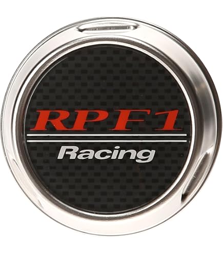 Amazon.co.jp: ENKEI(エンケイ) RPF1 センターキャップ 4個セット 