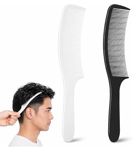 Amazon | 【Amazon.co.jp限定】 京さんの櫛 カットコーム 指間刈り用