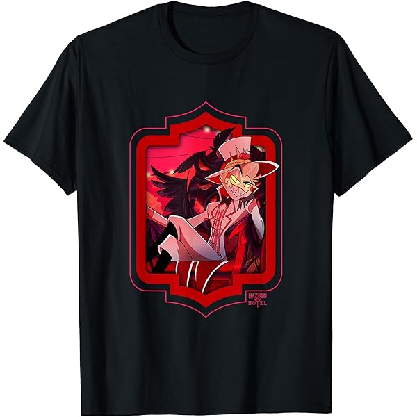 Amazon | ハズビンホテル-ニフティ Tシャツ | Tシャツ