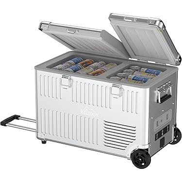 PUKU PUKU専用大容量35Ｌ車載冷蔵庫 モバイルバッテリー、キャスター付き k-ibox07-30_1.jpg?fitin=272:272