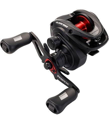 Amazon | アブガルシア(Abu Garcia) ブラックマックス 4 (BLACKMAX 4