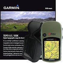 Amazon | Garmin Etrex Venture Hc Bundle | ガーミン(GARMIN 