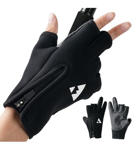 Amazon | Blue Blue(ブルーブルー) グローブ BlueBlueフィッシング