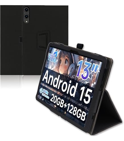 Amazon.co.jp: For Teclast T65/ODEA A13 ケース 13.4インチ