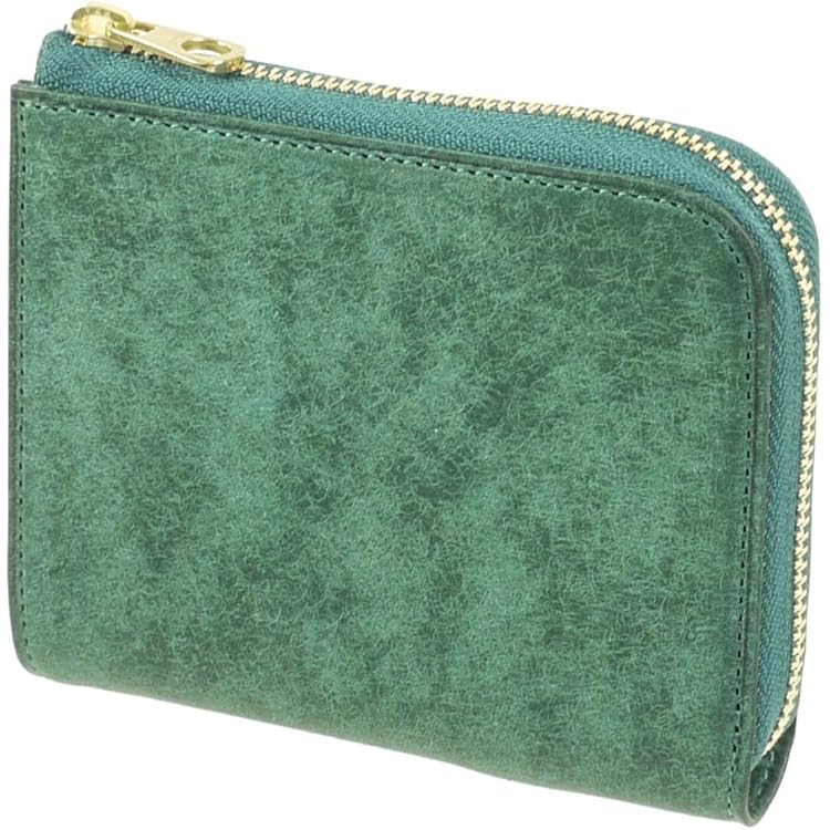 Amazon | [lemma] レンマ 財布 ラウンドファスナー財布 本革 レザー