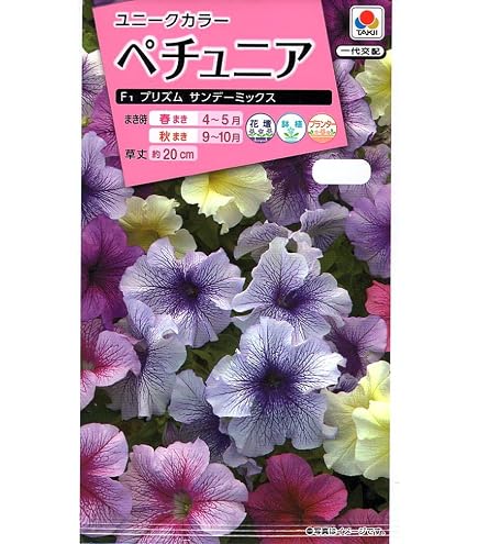 ペチュニア　いろいろミックス　種　20粒以上 Amazon.co.jp: ペチュニア いろいろミックス 種 20粒以上 : DIY・工具