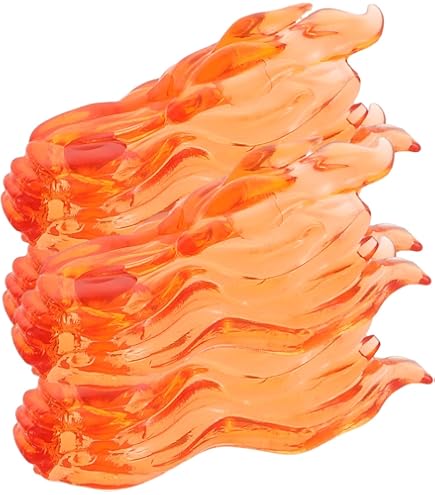 Amazon | 魂EFFECT BURNING FLAME DARK Ver. 全高約16cm ABS&PVC製