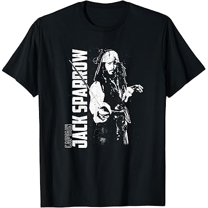 Amazon | ディズニー パイレーツ・オブ・カリビアン キャプテン