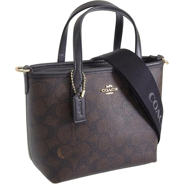 Amazon | [COACH] [コーチ] トートバッグ X PEANUTS ピーナッツ