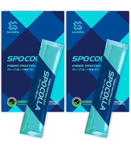 Amazon.co.jp: SPOCOLLA 2箱セット : ドラッグストア