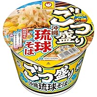 マルちゃん Amazon.co.jp: マルちゃん ごつ盛り ちゃんぽん 114g ×12個 : 食品