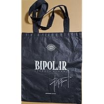 Amazon.co.jp: キタニタツヤ『BIPOLAR 直筆サイン入りトート