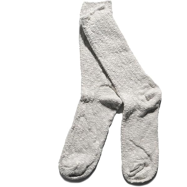 visvim 靴下 2足セット（グレー＆ネイビー）未使用 タグ・袋付き M-L 靴下 ソックス メンズ 紳士 男性ミドル丈底パイルソックス 25