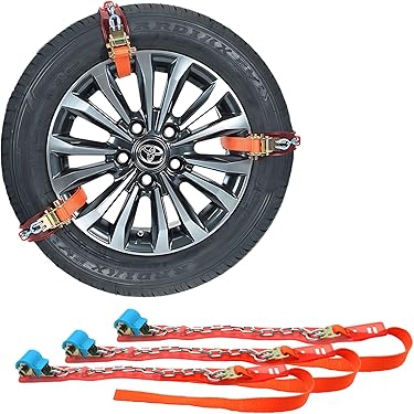 Amazon.co.jp 最新リリース: 車用タイヤチェーン の新着ランキングです。