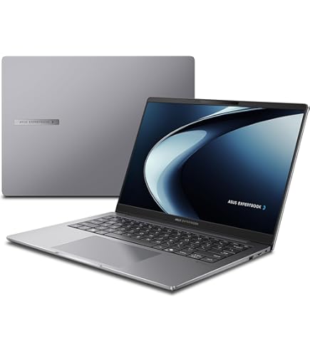 ASUS ExpertBook B9 Intel EVO Thin & Light Laptop, 14” FHD, Intel