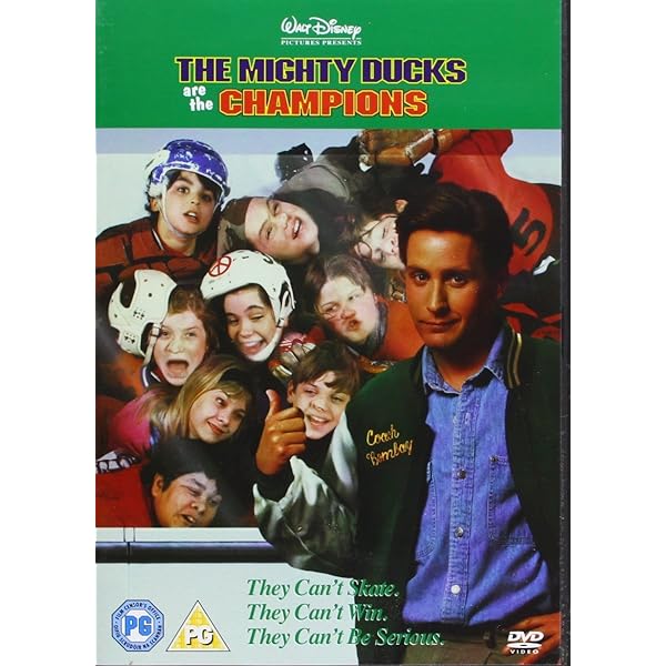 Amazon.co.jp | D3: The Mighty Ducks Blu-ray DVD・ブルーレイ