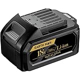 高儀 EARTH MAN infini-Link 18V専用バッテリーパック USB出力付き 3.0Ah BP-180LiGB
