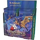 Wizards of the Coast Magic The Lord of The Rings: Tales of Middle-Earth - Holiday Special Edition Collectible Card Games