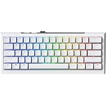Amazon.co.jp: Ducky ワイヤレスゲーミングキーボード ラピッド