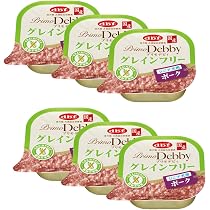 犬フード d.b.f. プリモデビィ 成犬用 ビーフ 総合栄養食 グレインフリー 71WV69OqI2L._AC_UL210_SR210,
