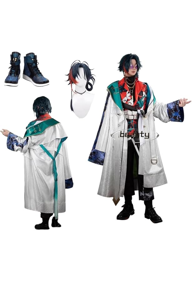 Amazon.co.jp: [cosonsen] バーチャル YouTuber Vtuber 魁星 Kaisei