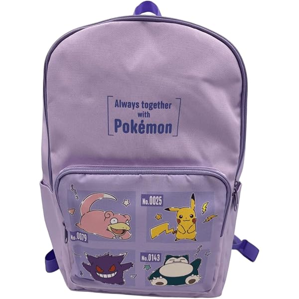 Amazon.co.jp: Loungefly ポケモン ゲンガー ミニバックパック
