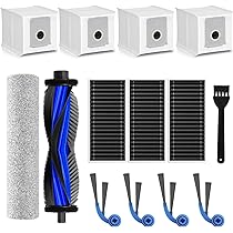 Amazon | 【2025最新 ローラー式強力モップ】ECOVACS (エコバックス