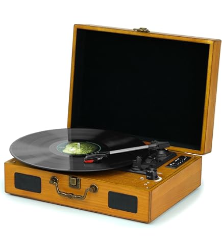 Amazon | レコード/CD/ラジオ＆カセット搭載多機能プレーヤー