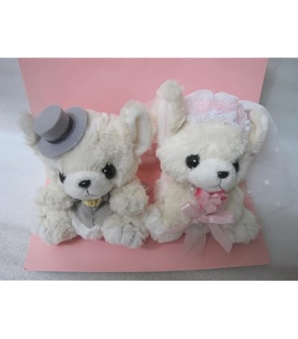 ユニベア　ウェディング　ぬいぐるみ Amazon.co.jp: ユニベア 美女と野獣 ウェディング ぬいぐるみ