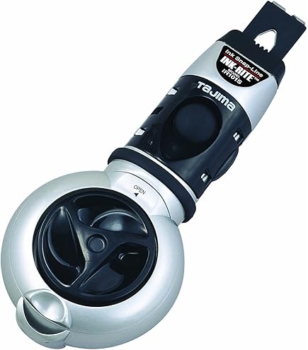 Amazon | タジマ(Tajima) ピーライン墨つぼXX(ダブルエックス