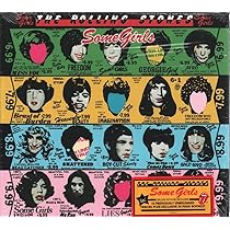 Amazon.co.jp: Some Girls -Deluxe-: ミュージック