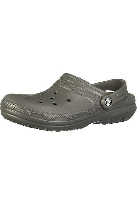 crocs unisex classic lined clogs