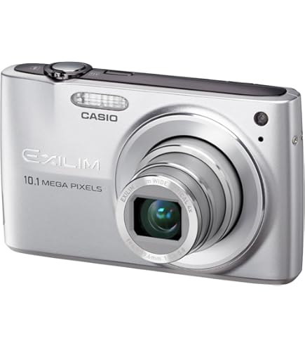 Amazon | CASIO デジタルカメラ EXILIM (エクシリム) ZOOM Z200