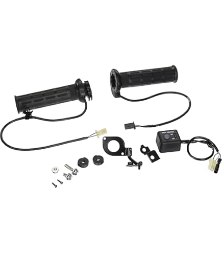 Amazon | ホンダ グリップヒーター スーパーカブ110 プロ(JA61-1000001