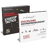 Disciplined Entrepreneurship Bundle: Includes Disciplined Entrepreneurship, Expanded & Updated + Disciplined Entrepreneurship