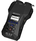 Amazon | ZOOM ズーム ハンディレコーダー ブラック 90°XY方式の
