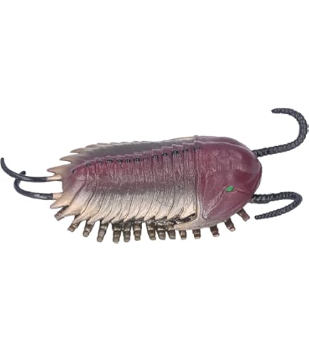 Amazon.co.jp: COLLECTA 恐竜フィギュア レッドリキア レックス 三葉虫