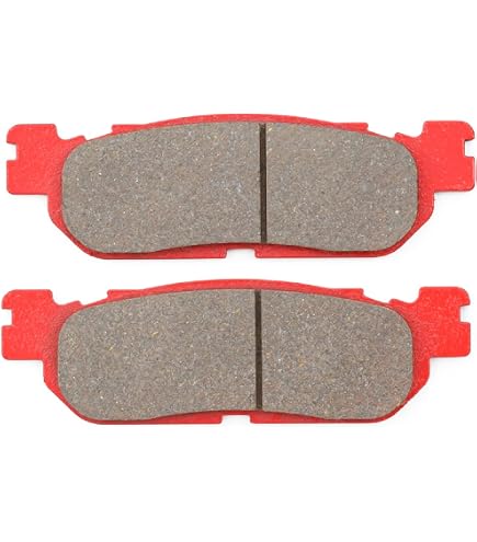 タッカヒーさん専用 Amazon | デイトナ(Daytona) バイク ブレーキパッド 赤パッド