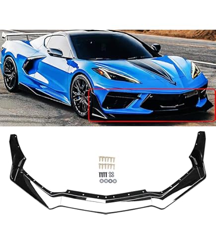 2点セットレクサス RC フロントリップスポイラー FスポーツRC300h350