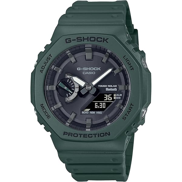 CASIO G-SHOCK GMA-S2100-7AJF [G-SHOCK Men's Rubber Band GA-2100
