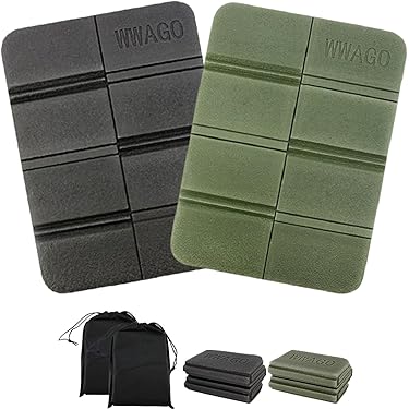 2個セット アルミ コンパクトマットレス キャンプ スリーピングマット Amazon.co.jp: フォームスリーピングマット - 寝袋・ベッド