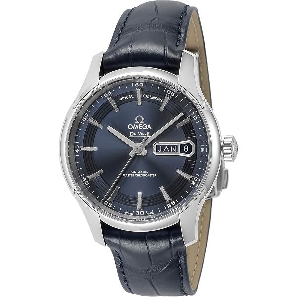 Amazon.co.jp: [OMEGA(オメガ)] デ・ウ゛ィル ウォッチ 手巻き 3気圧