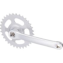 競輪 ブリヂストン フレーム・BB・クランクセット（白黒） 競輪 ブリヂストン フレーム・BB・クランクセット（白黒） 楽天