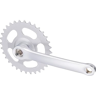 ＴＡ★プロフェッショナル３アームクランクセットペダル穴蓋付き TA☆プロフェッショナル3アームクランクセットペダル穴蓋付き BB