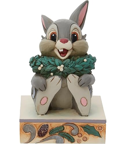 Amazon.co.jp: Disney Traditions バンビ とんすけ&ミス・バニー