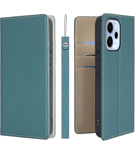 Amazon.co.jp: 【PCATEC】OPPO Reno A 手帳型ケース ネイビーブルー