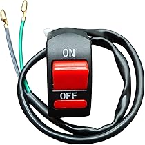 Amazon.co.jp: 汎用ONOFFスイッチ検#⇒ ヘッドライトスイッチ オンオフ