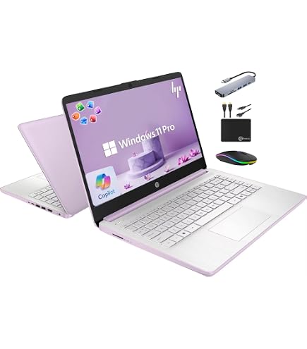 Amazon.co.jp: HP 14 ノートパソコン 学生 ビジネス 2025 超軽量